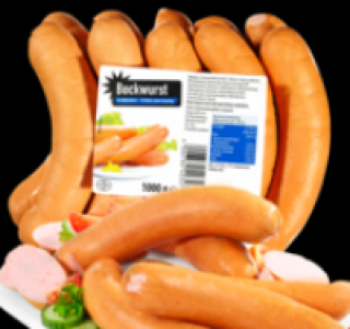 Bockwurst 3.49 €