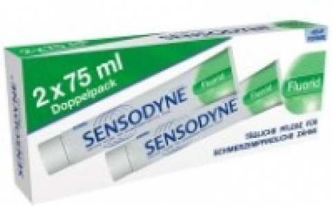 Sensodyne Zahncreme 3.49 €