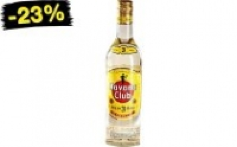 Havana Club kubanischer Rum 9.99 €