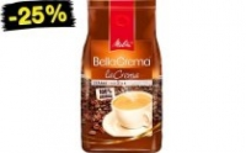 Melitta Bella Crema 8.88 €