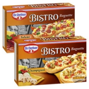 Dr. Oetker Bistro Baguette 0.99 €