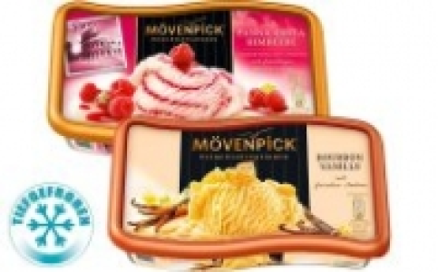 Mövenpick Eis 1.95 €