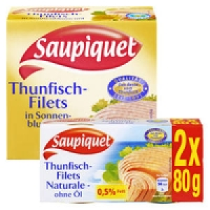 Saupiquet Thunfisch-Filets 1.69 €