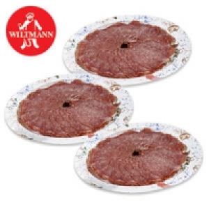 Wiltmann Feinschmecker-Salami 1.49 €