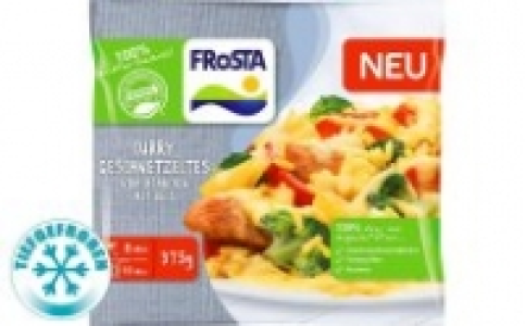 Frosta Fertiggericht 1.99 €