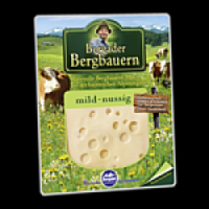 Bergader Bergbauern mild-nussig 1.69 €