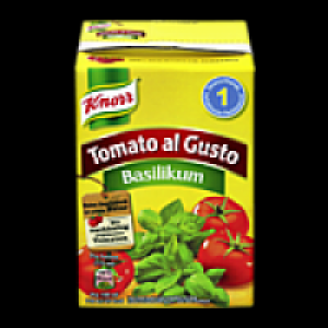 Knorr Tomato al Gusto 0.99 €