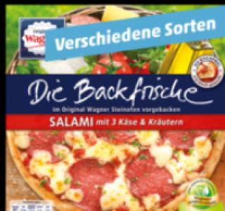 WAGNER Die Backfrische 2.22 €