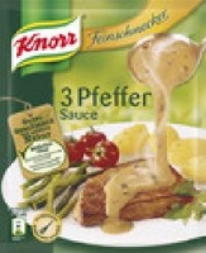 Knorr Feinschmecker Sauce 0.69 €