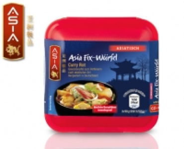 Aldi Süd  ASIA Asia Fix Würfel