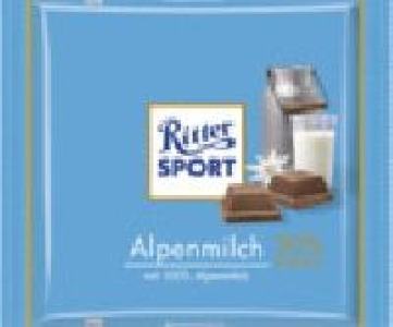 Ritter Sport Schokolade 1.59 €