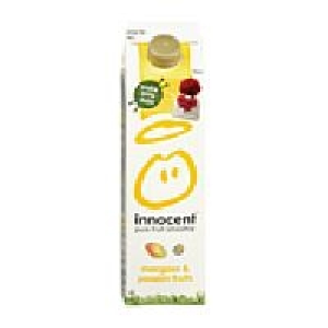 Innocent Smoothie oder Saft