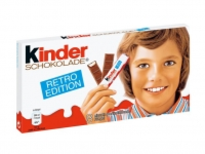 Ferrero Kinder Schokolade 0.89 €