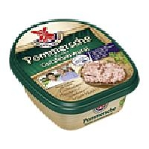 Rügenwalder Mühle Pommersche Leberwurst