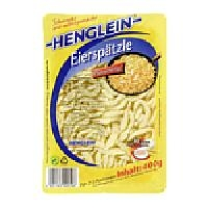 Henglein Frische Eierspätzle