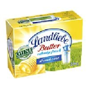 Landliebe Butter 1.29 €