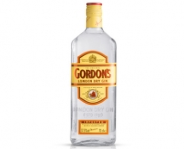 Gordons London Dry Gin 9.99 €