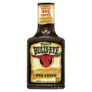 Bulls-Eye BBQ-Sauce 2.79 €