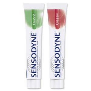 Sensodyne Zahncreme 1.79 €