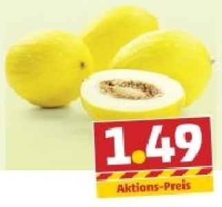 Honigmelone 1.49 €