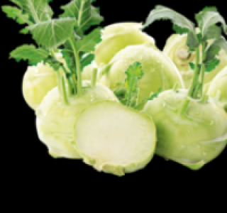 Kohlrabi 0.33 €