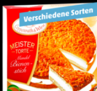 COPPENRATH & WIESE Meistertorte 3.99 €