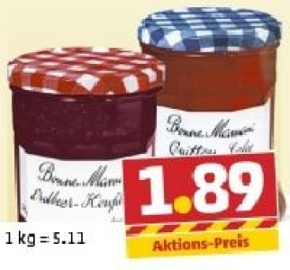 BONNE MAMAN Konfitüre 1.89 €