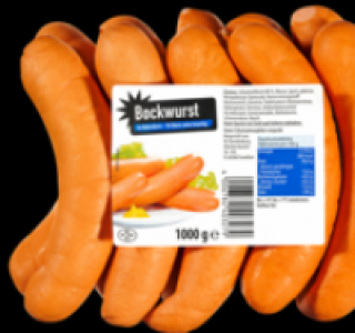 Bockwurst 3.49 €