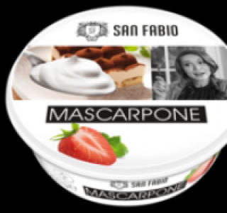 SAN FABIO Mascarpone 1.19 €