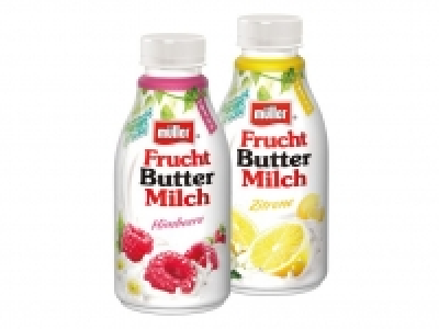 Müller Fruchtbuttermilch 0.69 €