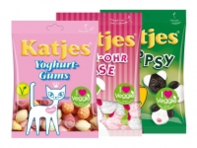 Katjes Fruchtgummi/Lakritz 0.49 €