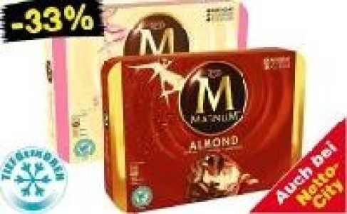 Magnum Eis 1.99 €