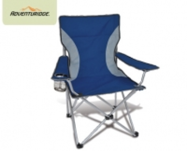 ADVENTURIDGE® Faltbarer Campingstuhl 9.99 €