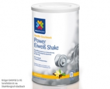 MULTINORM Power Eiweiß Shake 7.99 €