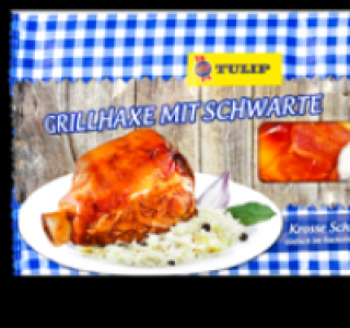 TULIP Grillhaxe mit Schwarte 2.99 €