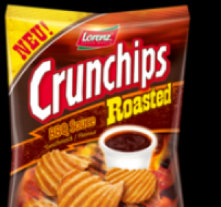 LORENZ Crunchips Roasted 1.29 €