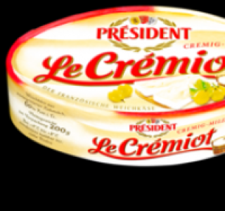 PRÉSIDENT Le Crémiot 1.59 €