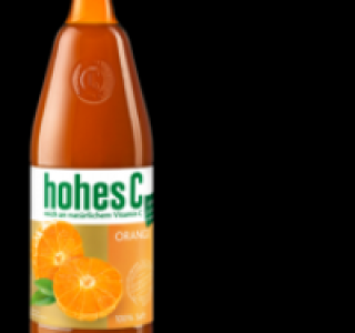 HOHES C Saft 1.15 €