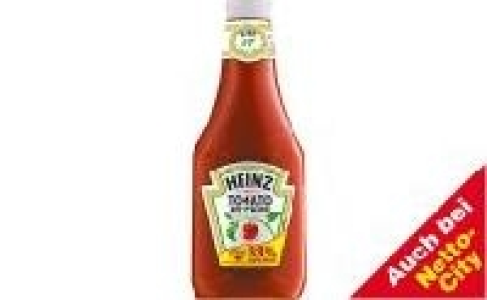 Heinz Tomato Ketchup 1.99 €