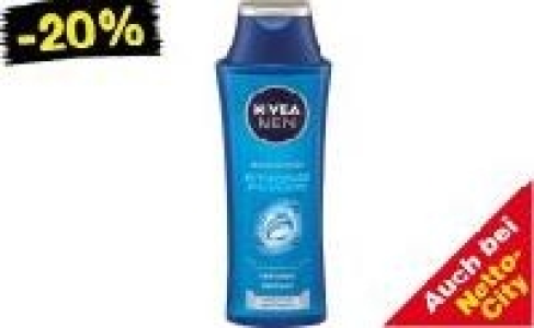 Nivea Shampoo oder Spülung 1.79 €