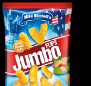 MIKE MITCHELLS Jumbo Flips 0.89 €