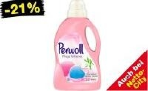 Perwoll Waschmittel 3.33 €