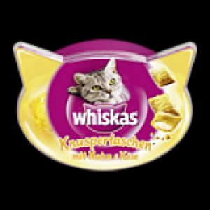 Whiskas Knuspertaschen 0.99 €