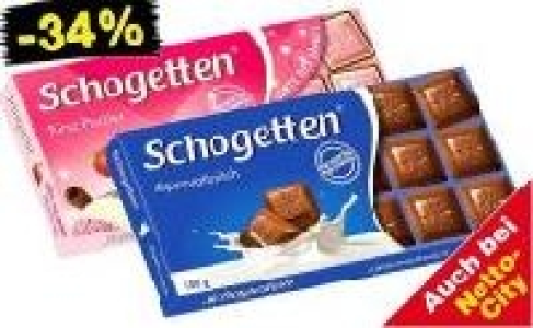 Schogetten 0.49 €