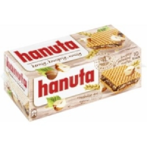 Hanuta 1.29 €