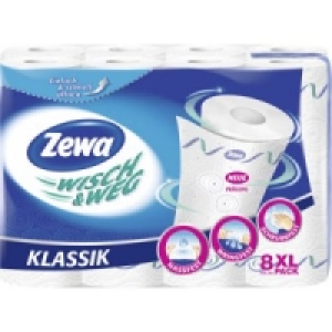 Zewa wisch & weg 2.99 €