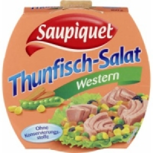 Saupiquet Thunfisch Salat 1.67 €