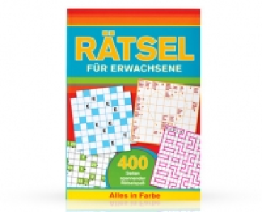 Rätselbuch 2.99 €