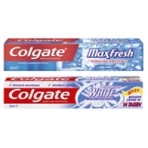 Colgate Zahncreme 1.19 €