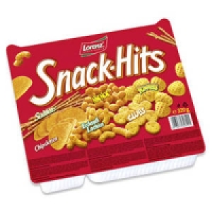 Lorenz Snack-Hits 1.99 €